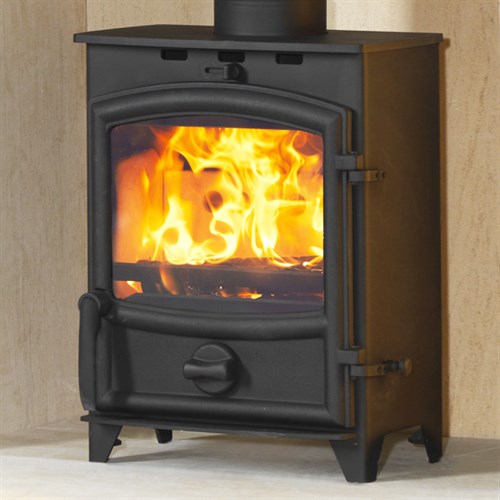 Fireline FX4 4kW Multi-Fuel Stove