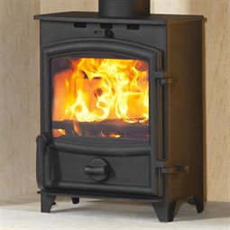 Fireline FX4 4kW Multi-Fuel Stove