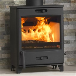 Fireline FQ5 / FX5 5kW Multi-Fuel Stove
