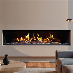 Vision E-Line Solus iX18 Electric Fire