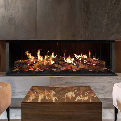 Vision E-Line Solus iX13 Electric Fire