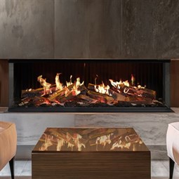 Vision E-Line Solus iX13 Electric Fire