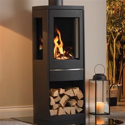 Qudos Athena Balanced Flue Gas Stove