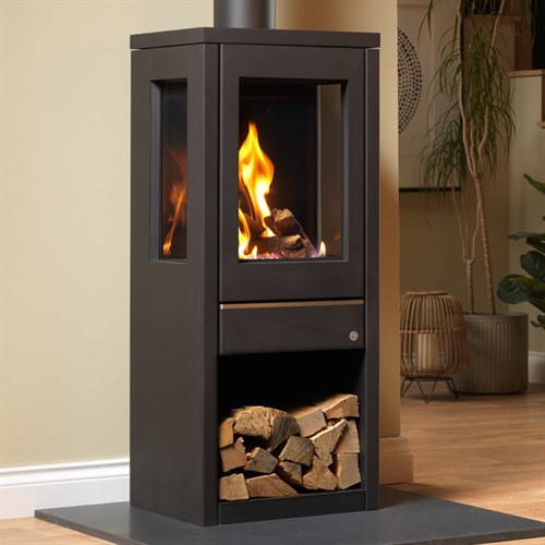 Qudos Xenos Balanced Flue Gas Stove