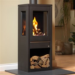 Qudos Xenos Balanced Flue Gas Stove