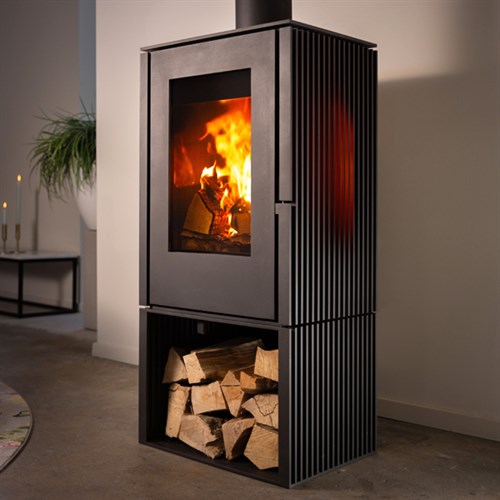 Qudos Haarlem 3S Wood Burning Stove