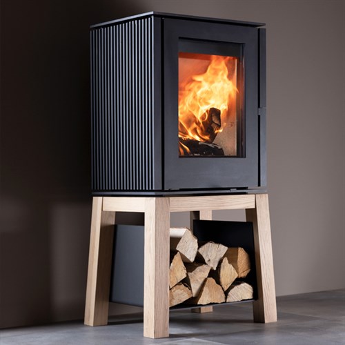 Qudos Haarlem Wood Burning Stove