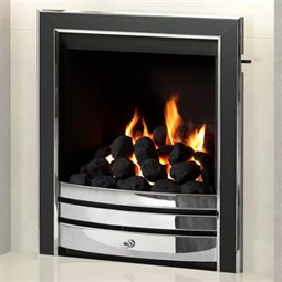 Wildfire Montese Radiant Gas Fire