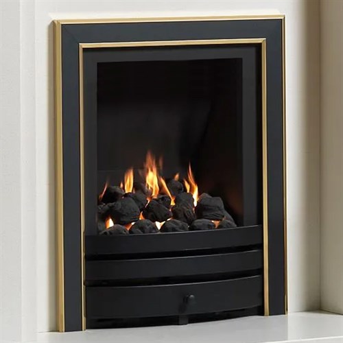 Wildfire Ceralis Slimline Gas Fire