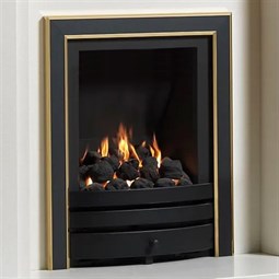 Wildfire Ceralis Slimline Gas Fire