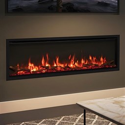 FireFX Atmos 135R Inset Electric Fire