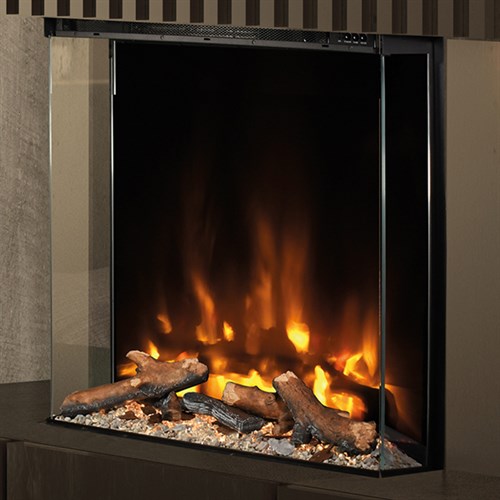 Elgin & Hall Pryzm Arteon 750 3SP Built-In Electric Fire