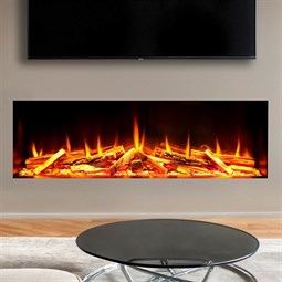 Flavel Proflame 1000 3-Sided Electric Fire