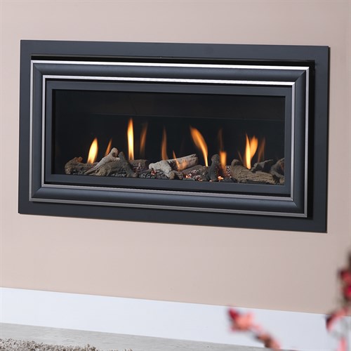 Infinity 890HD BF Balanced Flue Gas Fire