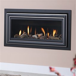 Infinity 890HD BF Balanced Flue Gas Fire
