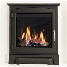 Elgin & Hall Calleos Cast Stove Front 16