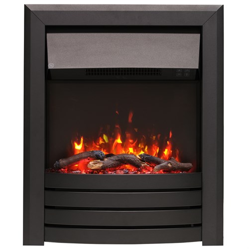 BlazeBright Accra Electric Fire
