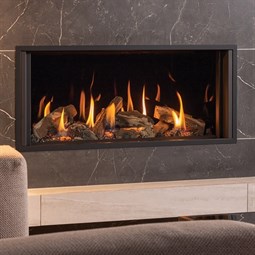 Onyx Avanti 85 Balanced Flue Gas Fire