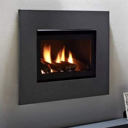 Crystal Fires Connelly Collection Reno with Grande Trim Gas Fire