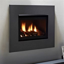 Crystal Fires Connelly Collection Reno with Grande Trim Gas Fire