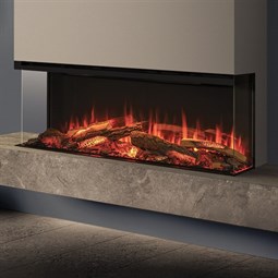 Onyx Avita 120RW Electric Fire