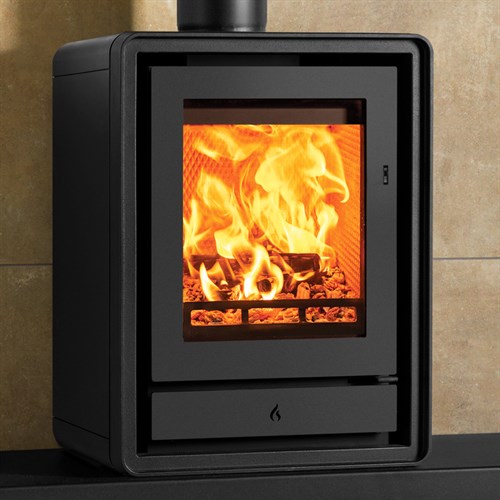 Stovax Riva2 40 Freestanding Multi-Fuel Stove