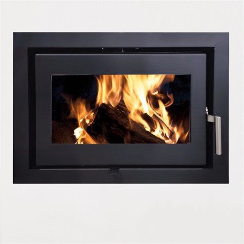 Beltane Holford Landscape Wood Burning Inset Stove
