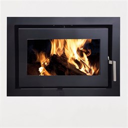 Beltane Holford Landscape Wood Burning Inset Stove