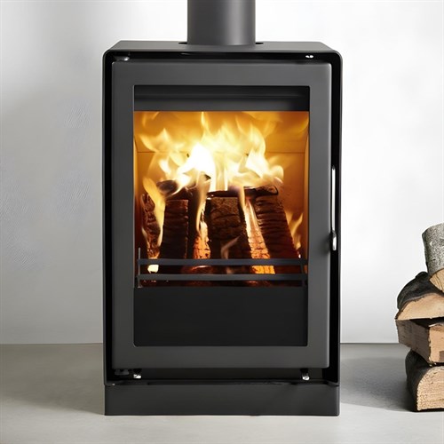 WestFire Uniq 35 Multi-Fuel Stove
