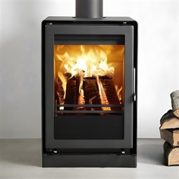 WestFire Uniq 35 Multi-Fuel Stove