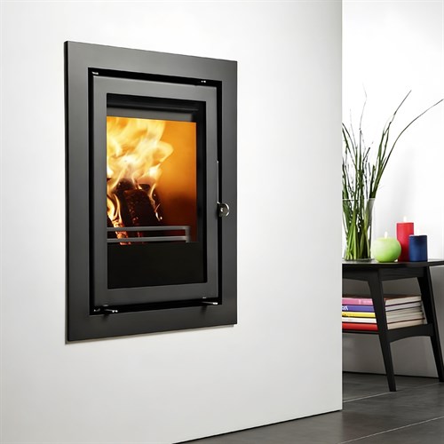 Westfire Uniq 35 Multi-Fuel Inset Stove