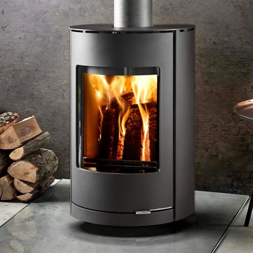 Westfire Uniq 36 Compact Wood Burning Stove