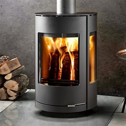 Westfire Uniq 37 Compact Wood Burning Stove