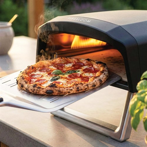 Firebloom GP01 Gas Pizza Oven