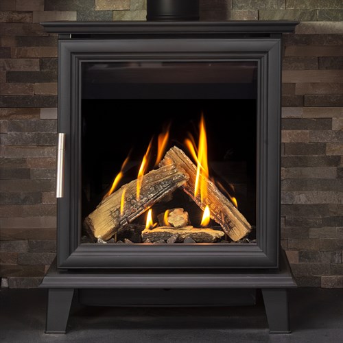 Panache 56SD CF Gas Stove