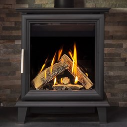 Panache 56SD CF Gas Stove