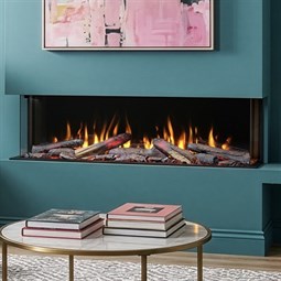 Vision E-Line Solus VS150+ Plus Electric Fire