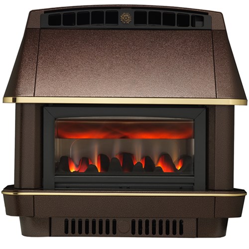 Valor Robinson Willey Firecharm LFE Electronic Gas Fire