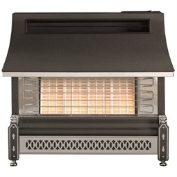 Valor Robinson Willey Sahara Radiant Gas Fire