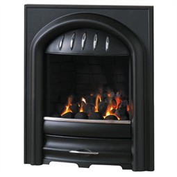 Pureglow Chloe Gas Fire - Highlight Finish