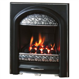 Pureglow Juliet Gas Fire - Highlight