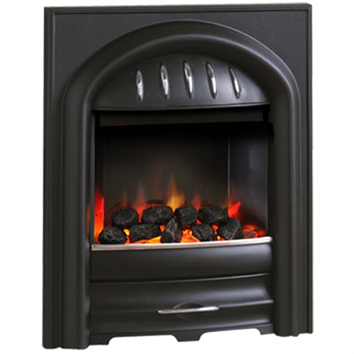 Pureglow Chloe Illusion Electric Fire - Highlighted Finish