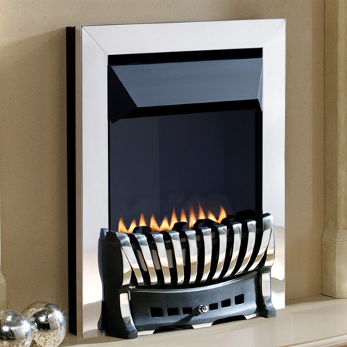 Eko Fires 5510 Inset Flueless Gas Fire