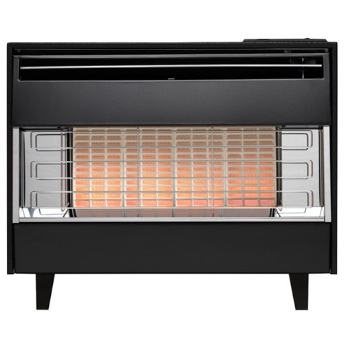 Valor Robinson Willey Firegem Visa Radiant Gas Fire