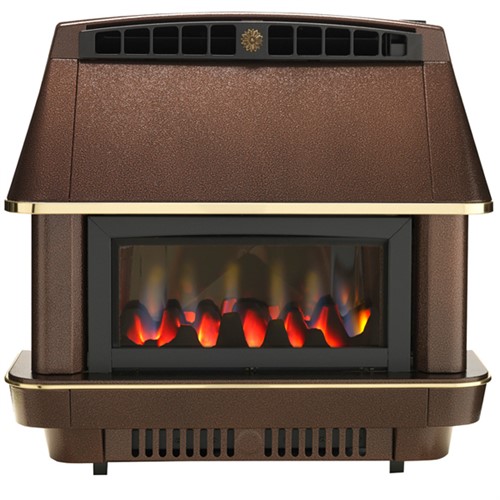 Valor Robinson Willey Firecharm RS Electronic Balanced Flue Gas Fire