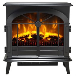 Dimplex Leckford Optiflame Electric Stove