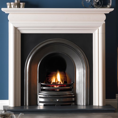 Gallery Asquith Limestone Fireplace