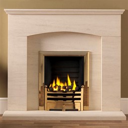 Gallery Cartmel Limestone Fireplace Suite