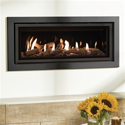 Gazco Studio Profil Gas Fire