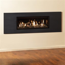 Gazco Studio Steel 2 Gas Fire